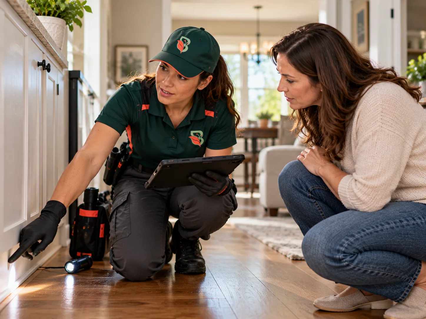 Pest Control Danville, WA FAQs